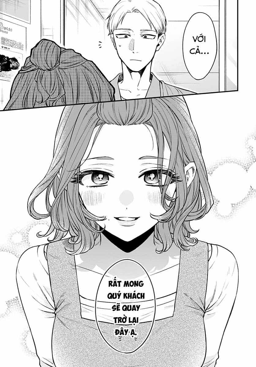 Mii-Chan Muốn Được Nhận Nuôi! - Chương 7 - ảnh 24