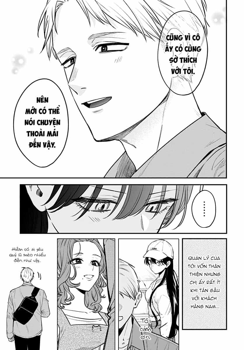 Mii-Chan Muốn Được Nhận Nuôi! - Chương 7 - ảnh 26
