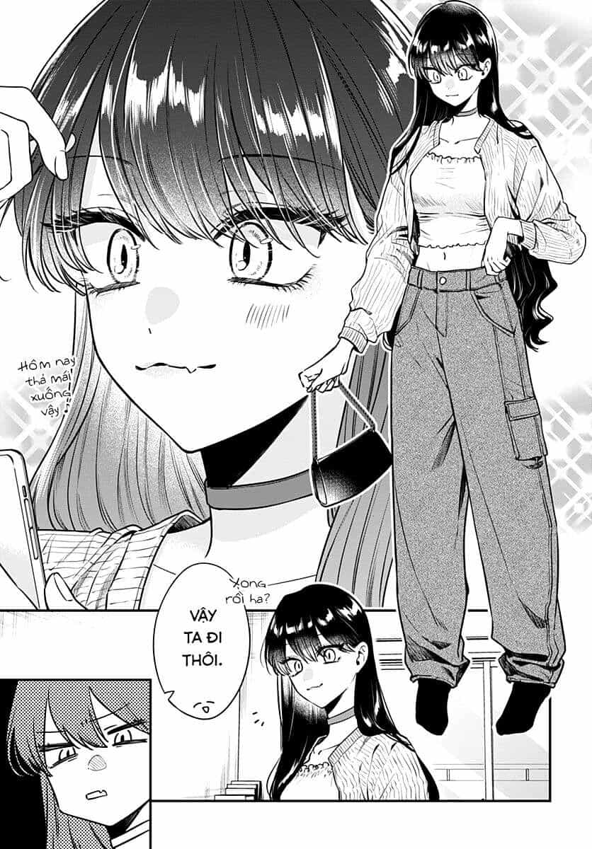 Mii-Chan Muốn Được Nhận Nuôi! - Chương 7 - ảnh 5