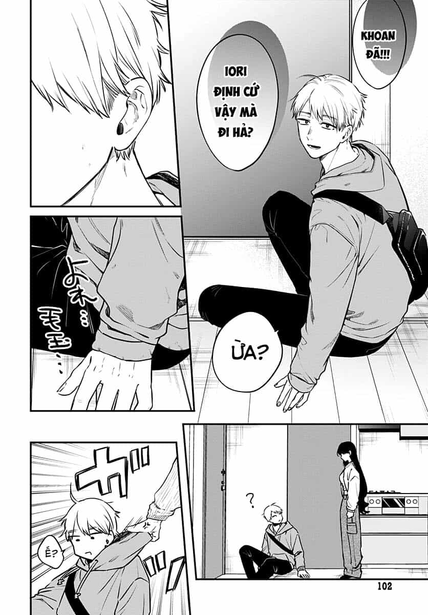 Mii-Chan Muốn Được Nhận Nuôi! - Chương 7 - ảnh 6