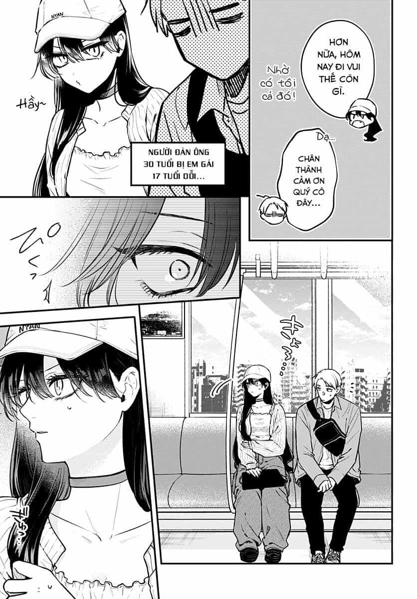 Mii-Chan Muốn Được Nhận Nuôi! - Chương 8 - ảnh 12