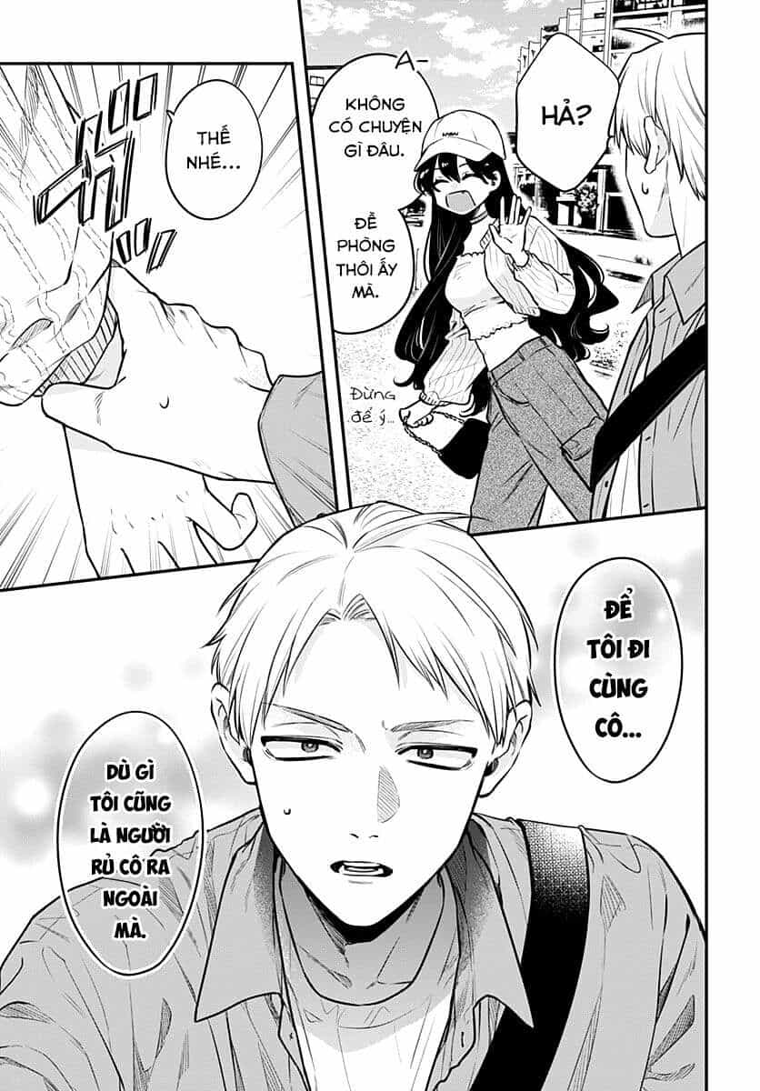 Mii-Chan Muốn Được Nhận Nuôi! - Chương 8 - ảnh 14