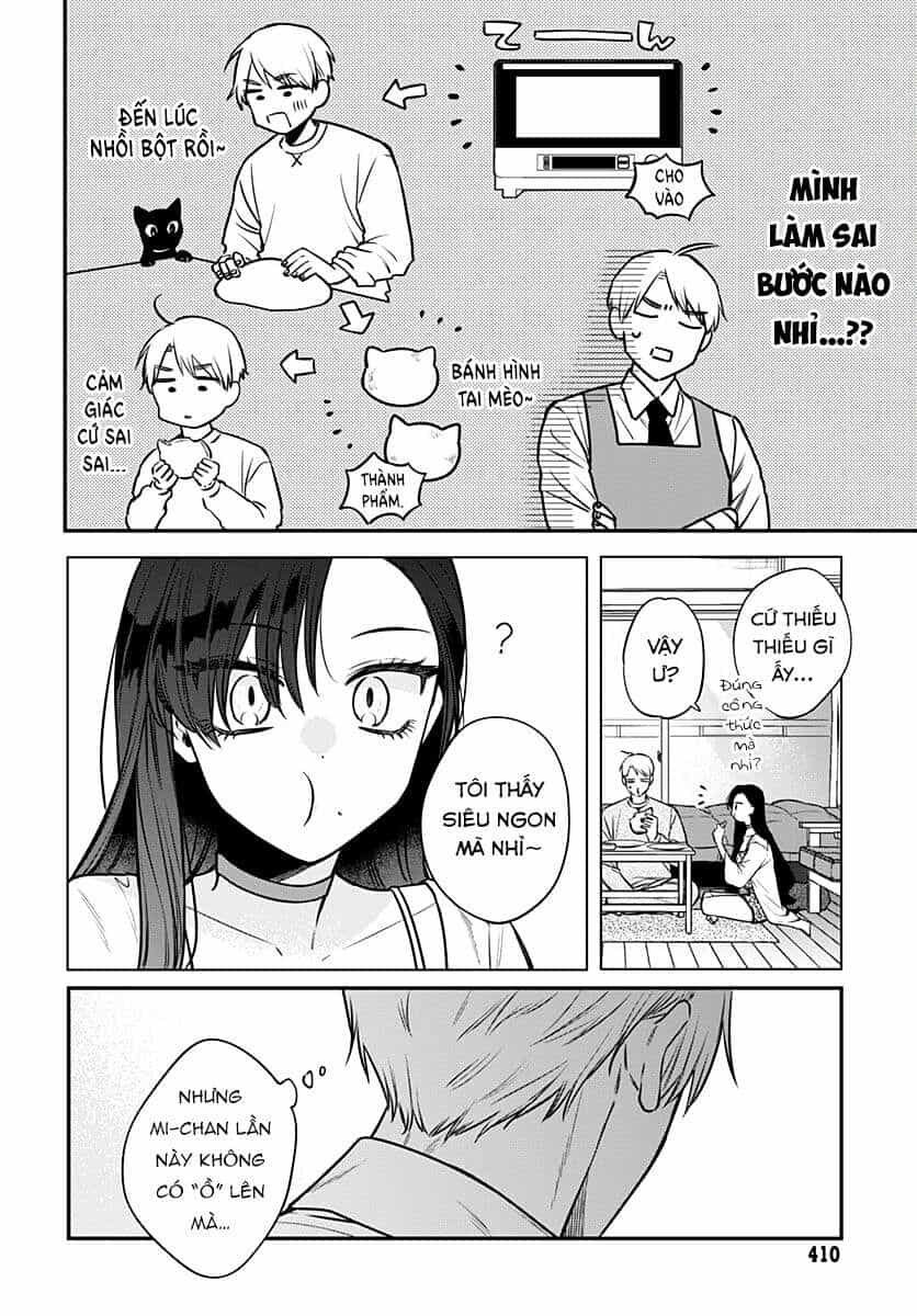 Mii-Chan Muốn Được Nhận Nuôi! - Chương 8 - ảnh 19