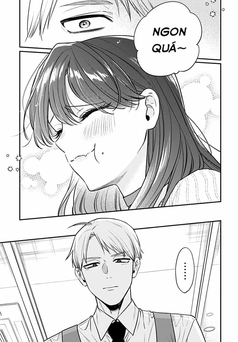 Mii-Chan Muốn Được Nhận Nuôi! - Chương 8 - ảnh 20
