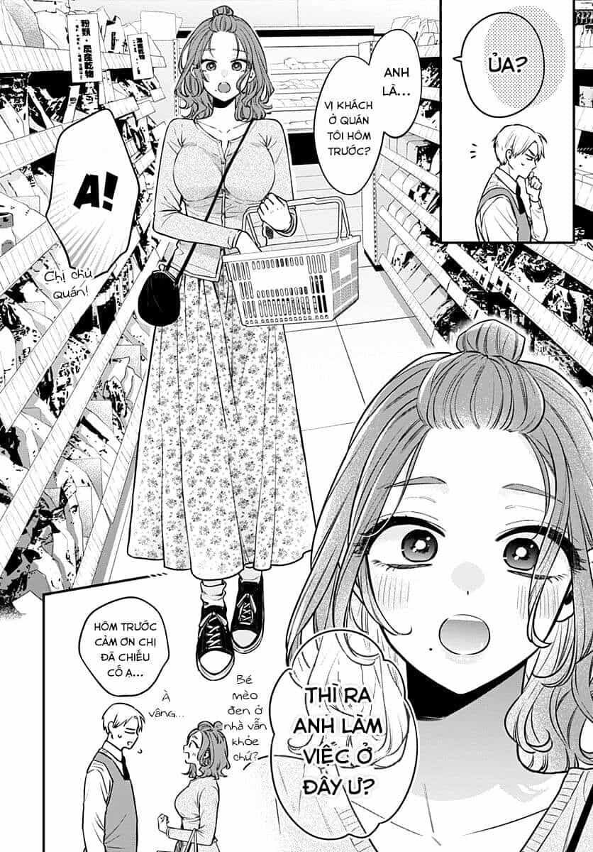 Mii-Chan Muốn Được Nhận Nuôi! - Chương 8 - ảnh 21