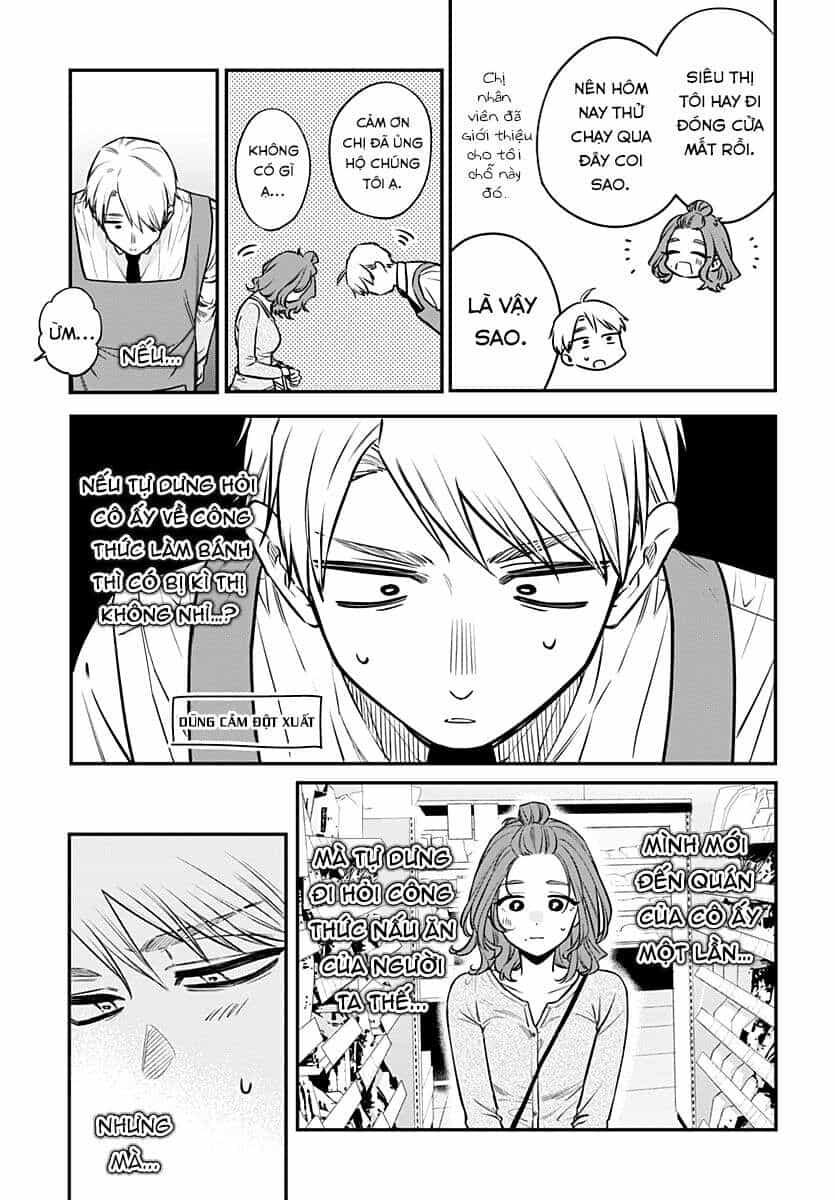 Mii-Chan Muốn Được Nhận Nuôi! - Chương 8 - ảnh 22