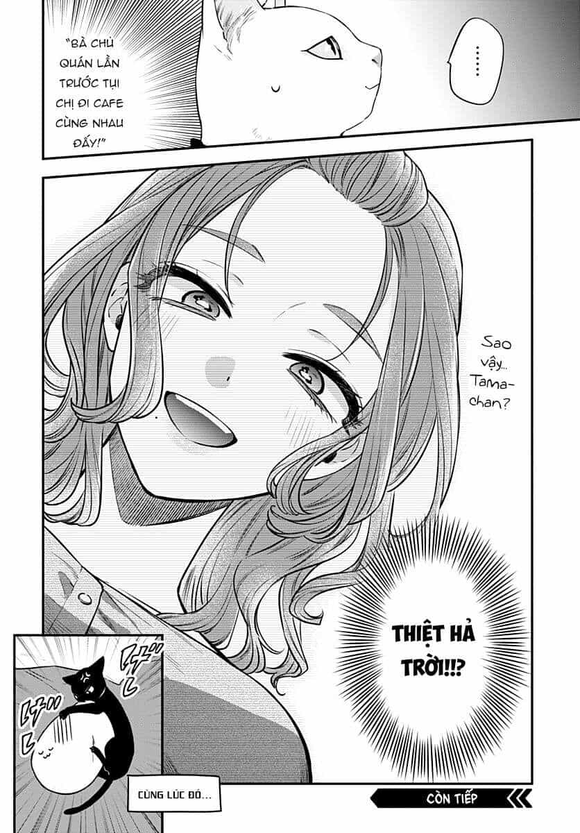 Mii-Chan Muốn Được Nhận Nuôi! - Chương 8 - ảnh 33