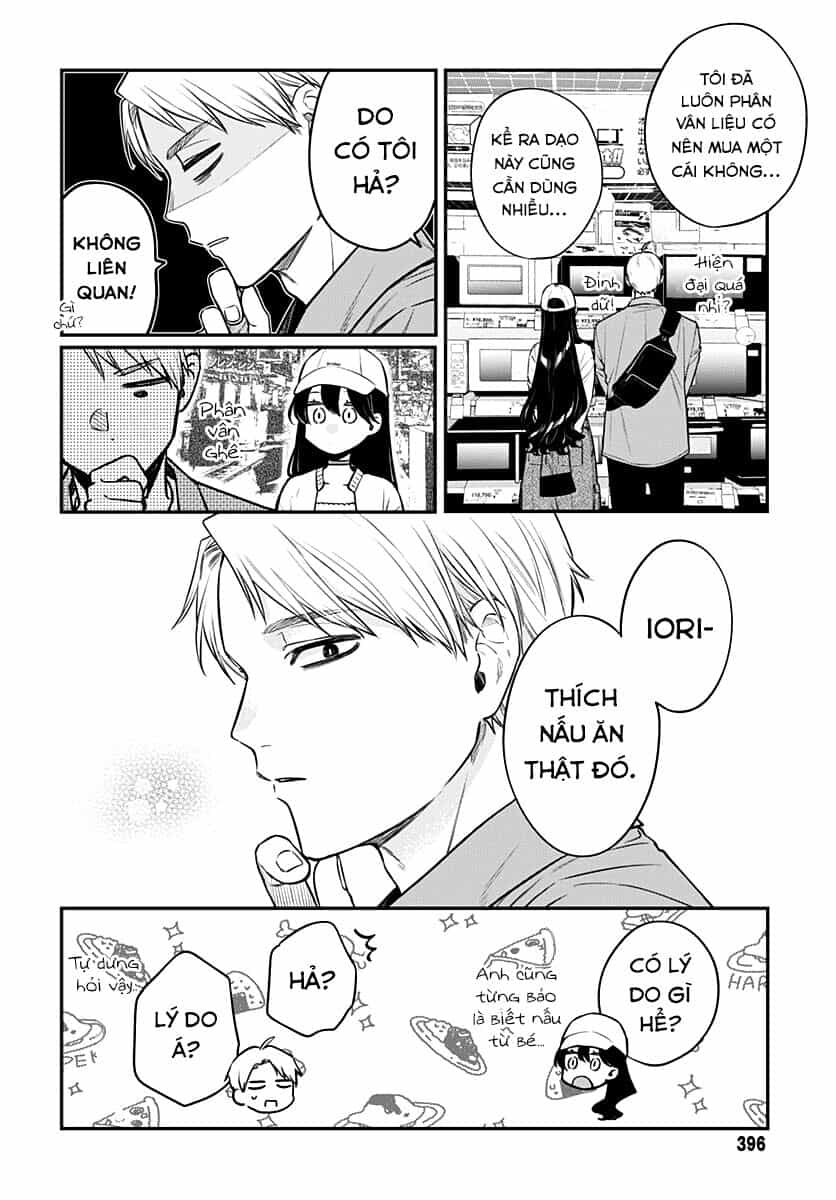 Mii-Chan Muốn Được Nhận Nuôi! - Chương 8 - ảnh 5