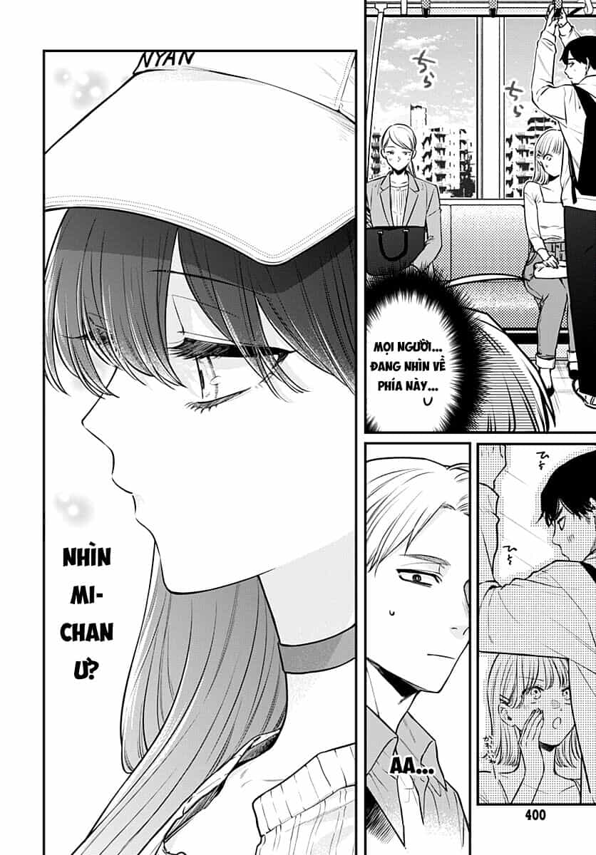 Mii-Chan Muốn Được Nhận Nuôi! - Chương 8 - ảnh 9