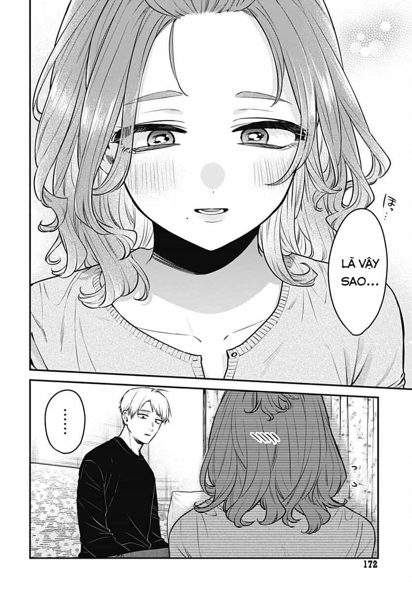 Mii-Chan Muốn Được Nhận Nuôi! - Chương 9 - ảnh 10