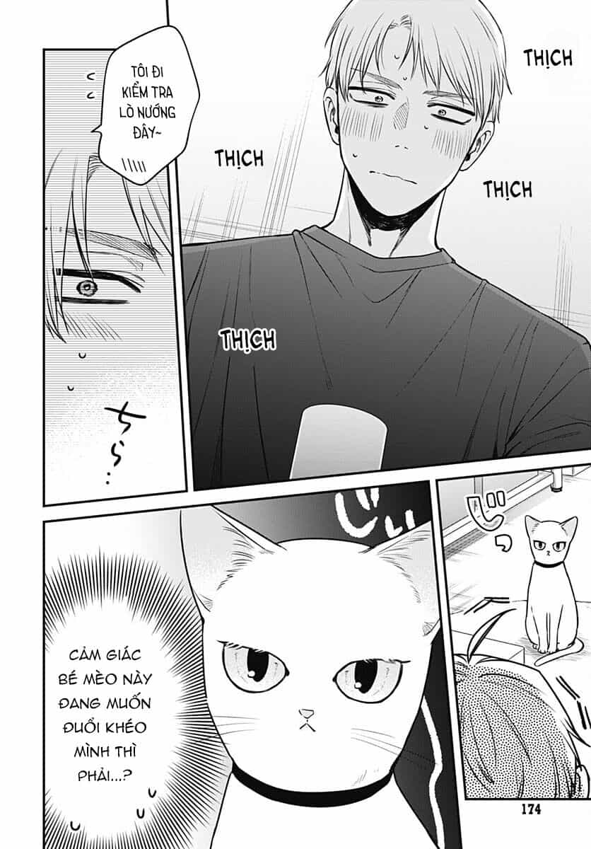 Mii-Chan Muốn Được Nhận Nuôi! - Chương 9 - ảnh 12