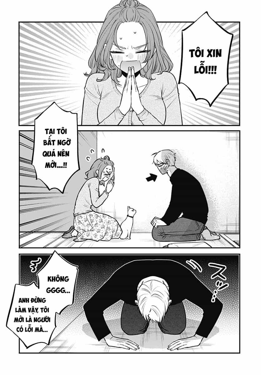 Mii-Chan Muốn Được Nhận Nuôi! - Chương 9 - ảnh 17
