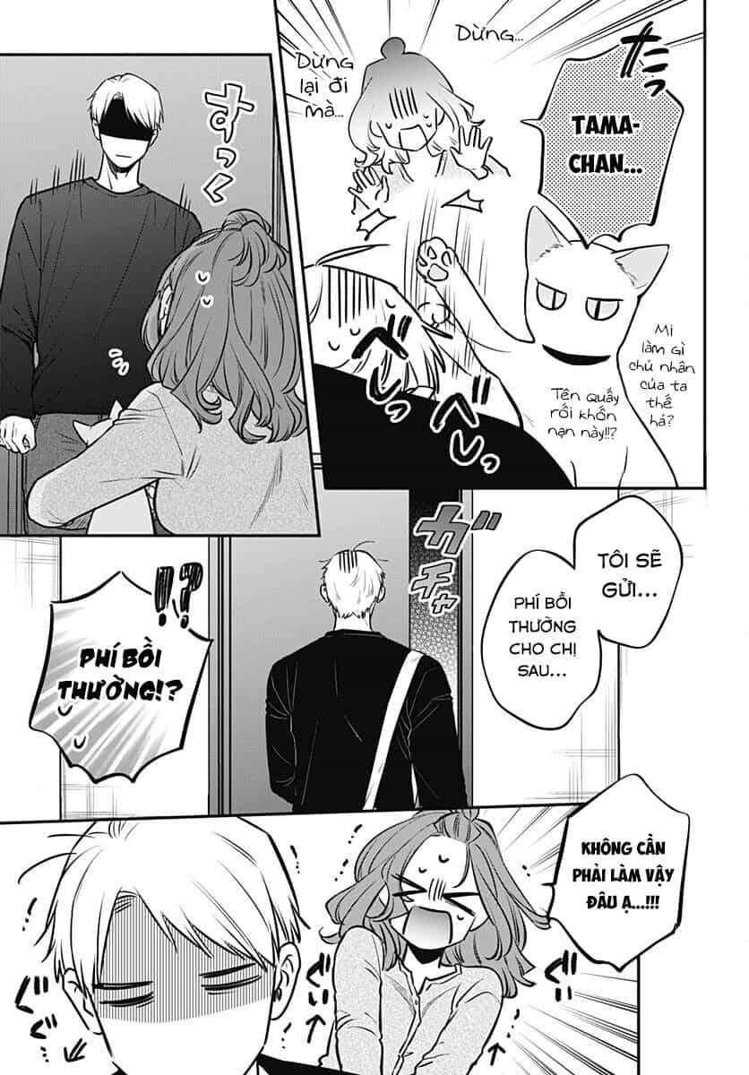 Mii-Chan Muốn Được Nhận Nuôi! - Chương 9 - ảnh 18