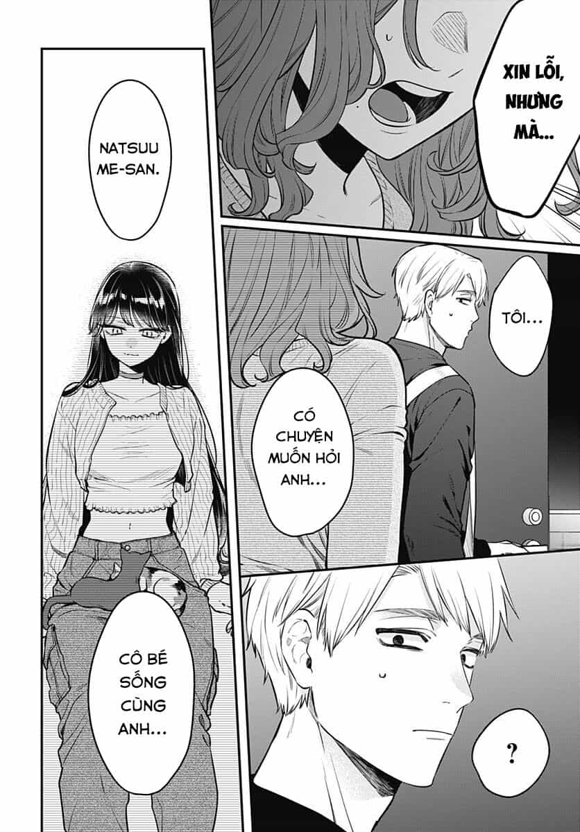Mii-Chan Muốn Được Nhận Nuôi! - Chương 9 - ảnh 19