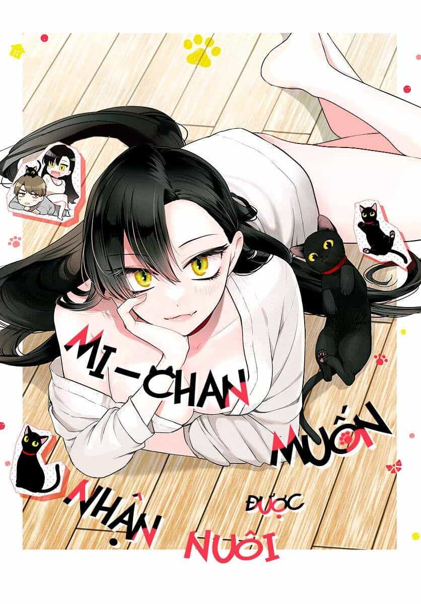 Mii-Chan Muốn Được Nhận Nuôi! - Chương 9 - ảnh 2