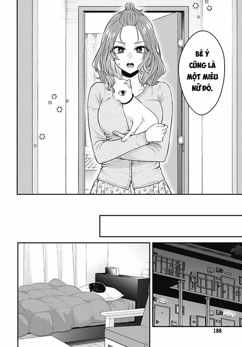 Mii-Chan Muốn Được Nhận Nuôi! - Chương 9 - ảnh 23