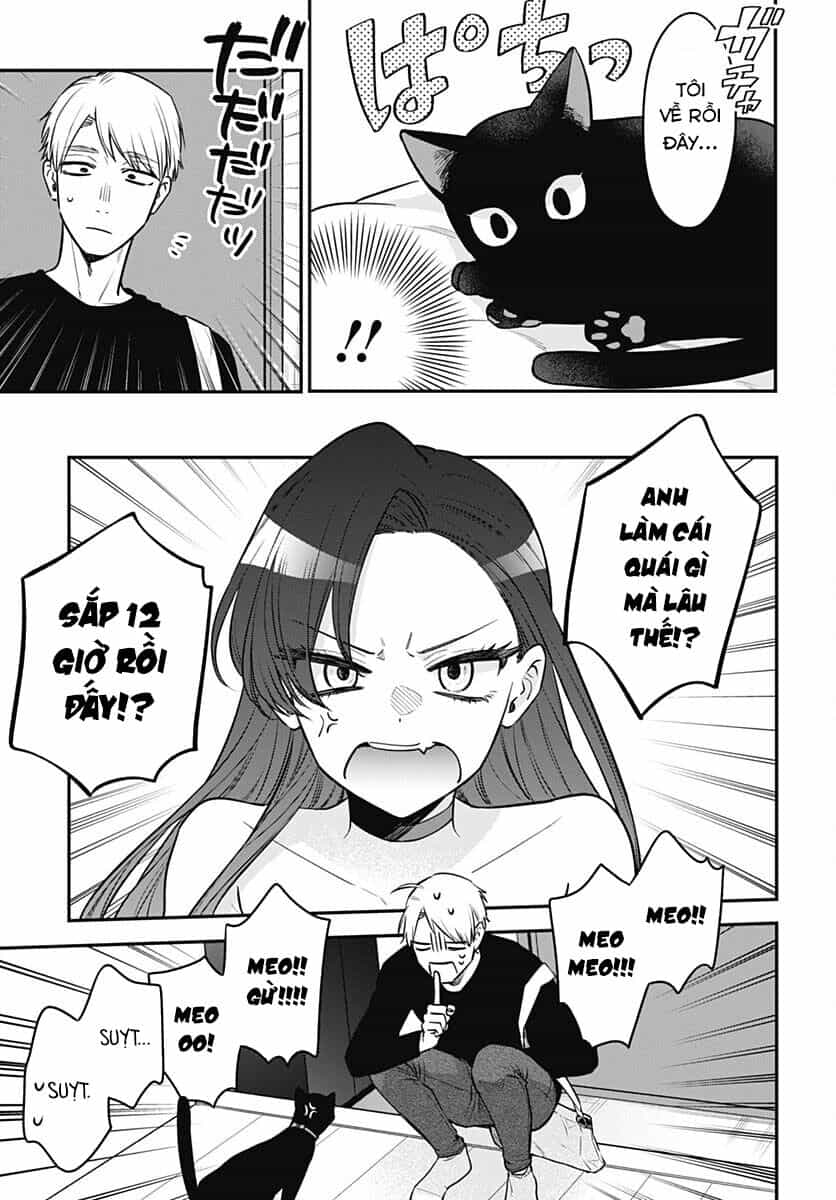 Mii-Chan Muốn Được Nhận Nuôi! - Chương 9 - ảnh 24