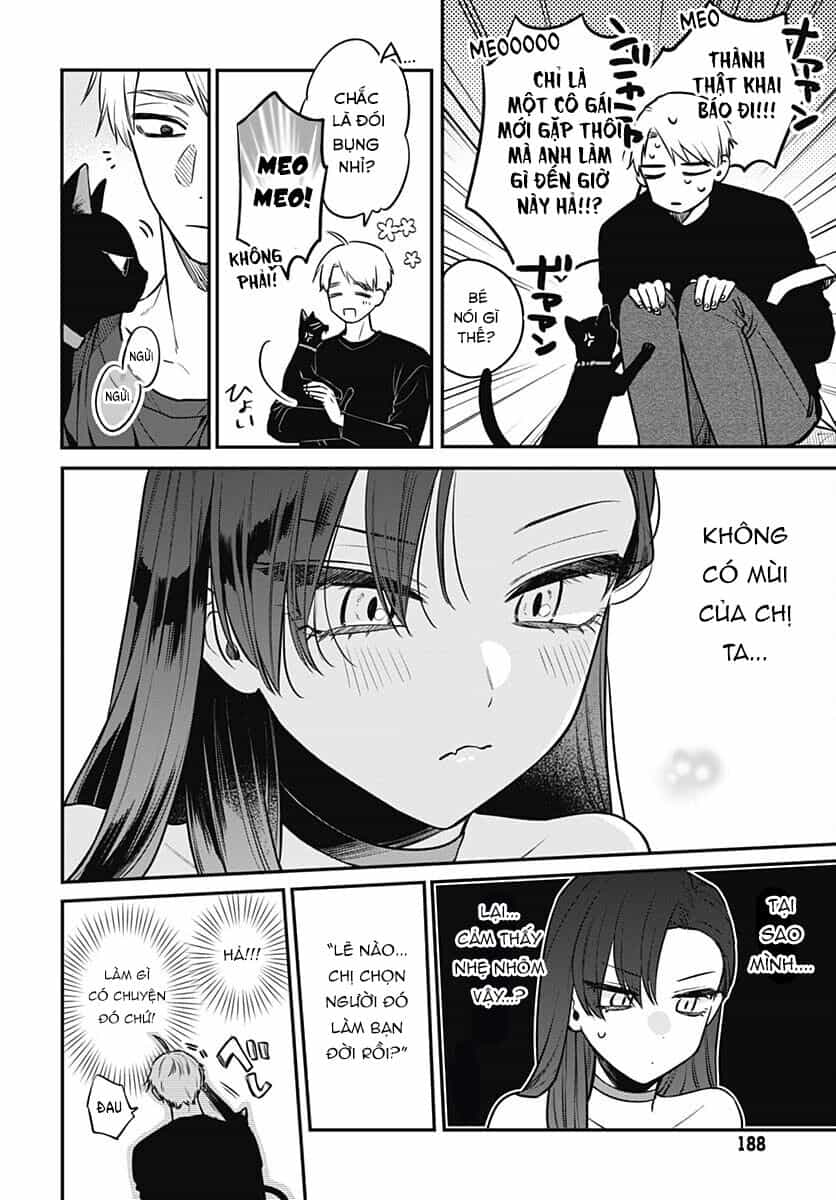 Mii-Chan Muốn Được Nhận Nuôi! - Chương 9 - ảnh 25