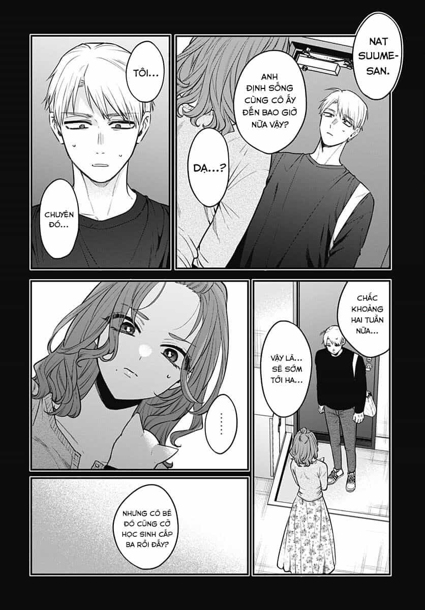 Mii-Chan Muốn Được Nhận Nuôi! - Chương 9 - ảnh 27