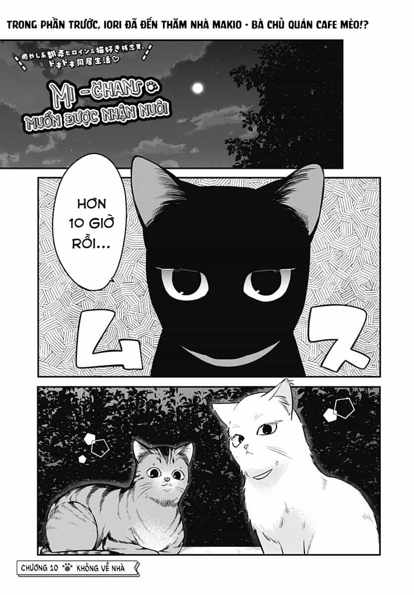 Mii-Chan Muốn Được Nhận Nuôi! - Chương 9 - ảnh 3