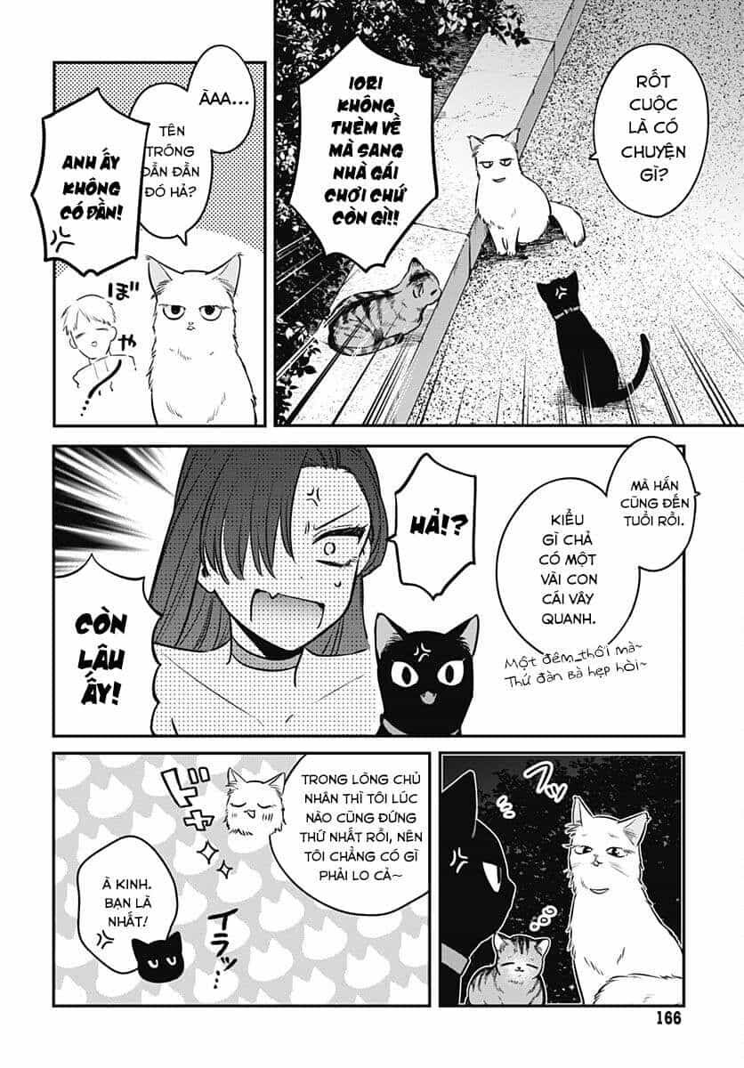 Mii-Chan Muốn Được Nhận Nuôi! - Chương 9 - ảnh 4