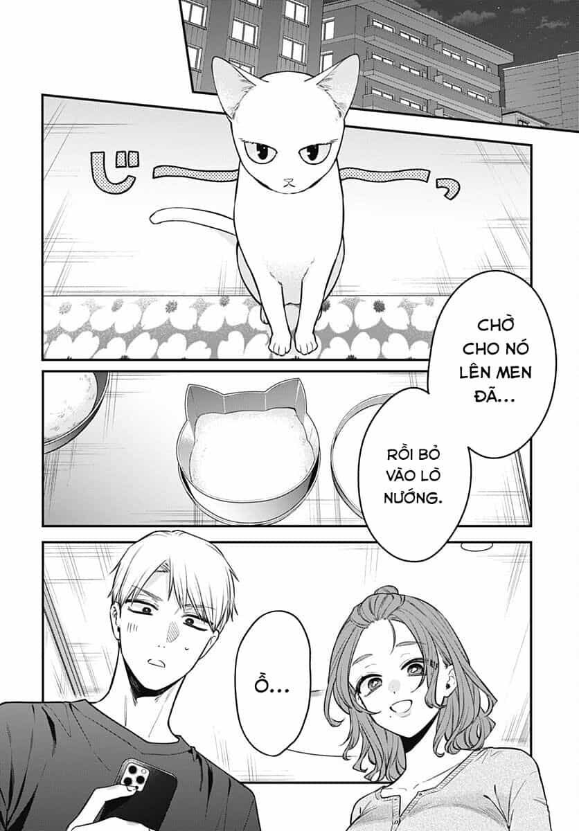Mii-Chan Muốn Được Nhận Nuôi! - Chương 9 - ảnh 6