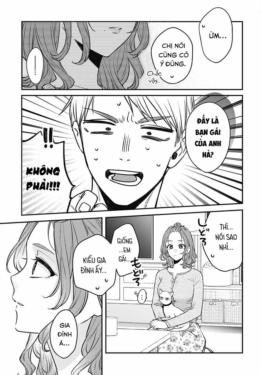 Mii-Chan Muốn Được Nhận Nuôi! - Chương 9 - ảnh 9