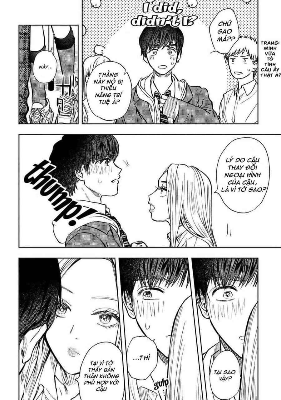 Miki-San, Daisuki Desu! - Chương 1 - ảnh 10