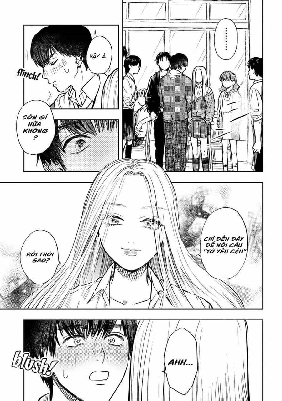 Miki-San, Daisuki Desu! - Chương 1 - ảnh 11