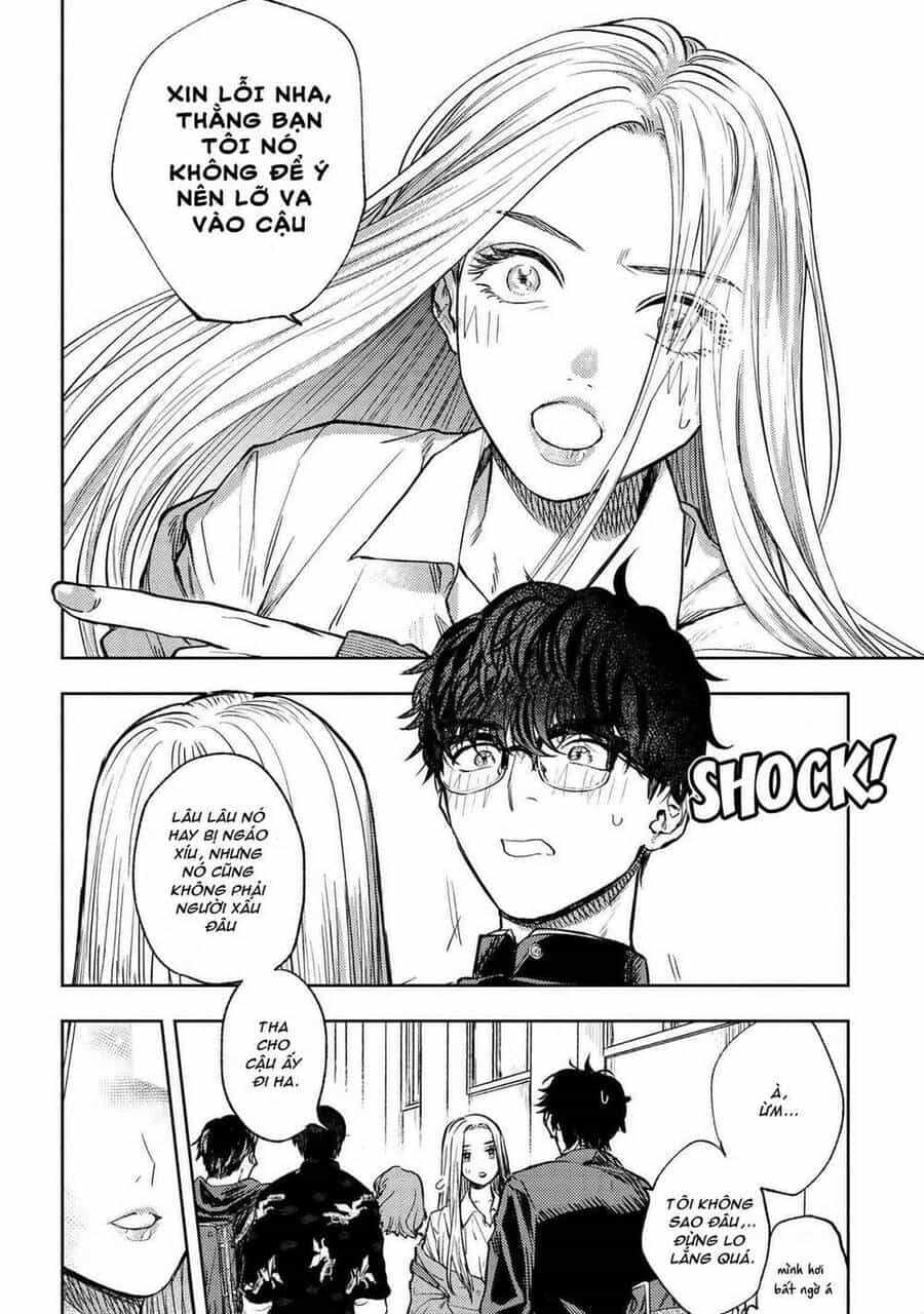Miki-San, Daisuki Desu! - Chương 1 - ảnh 3