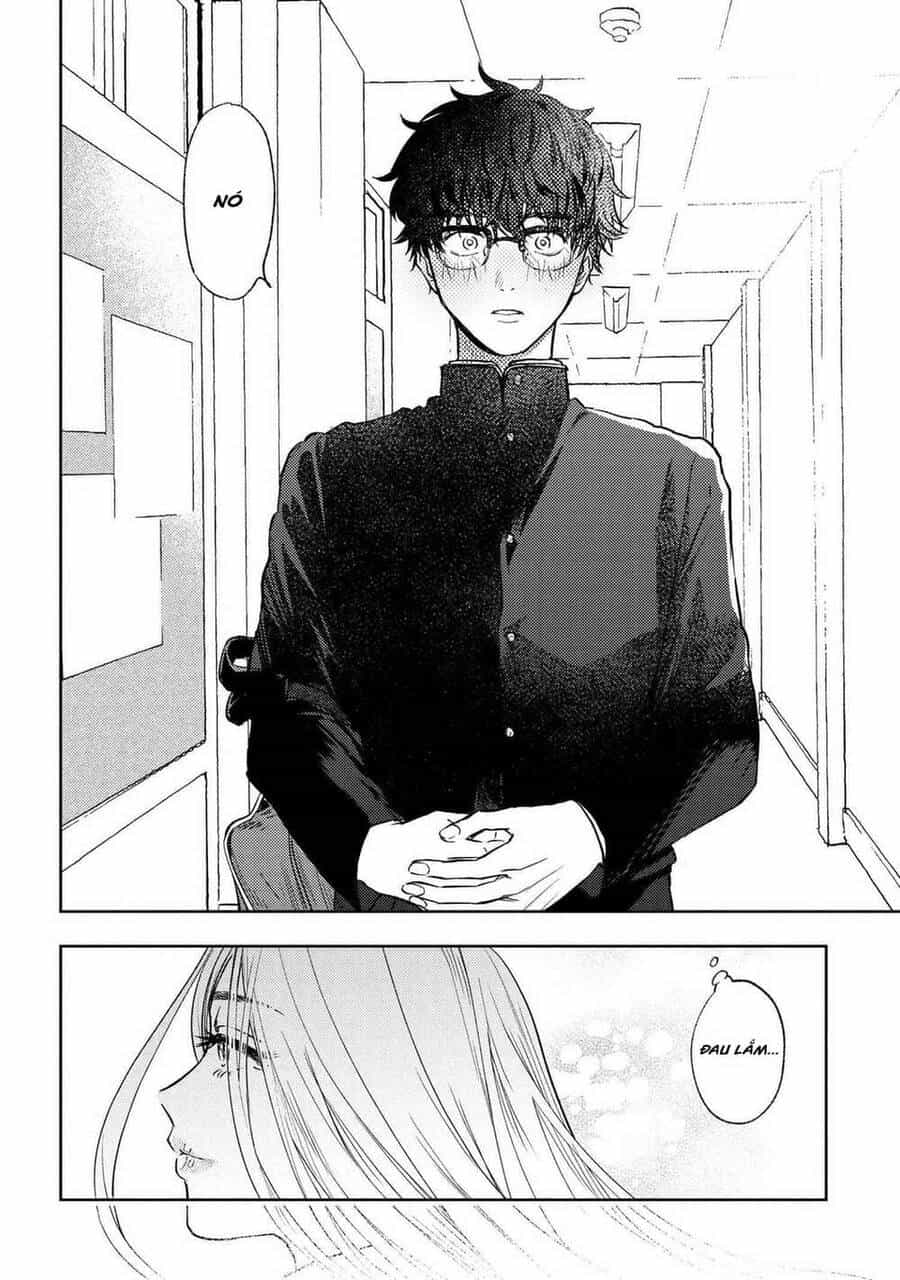 Miki-San, Daisuki Desu! - Chương 1 - ảnh 5