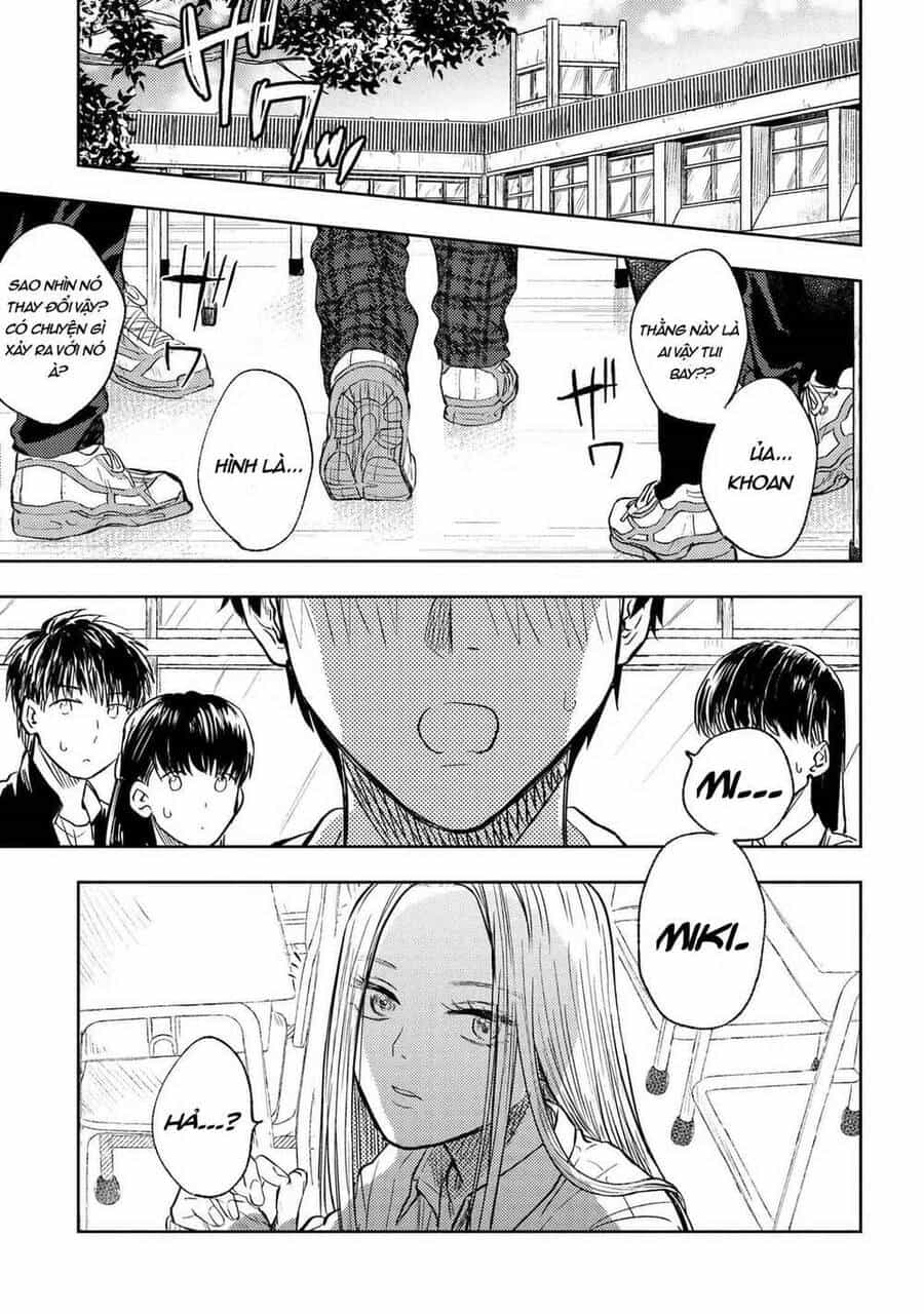 Miki-San, Daisuki Desu! - Chương 1 - ảnh 7