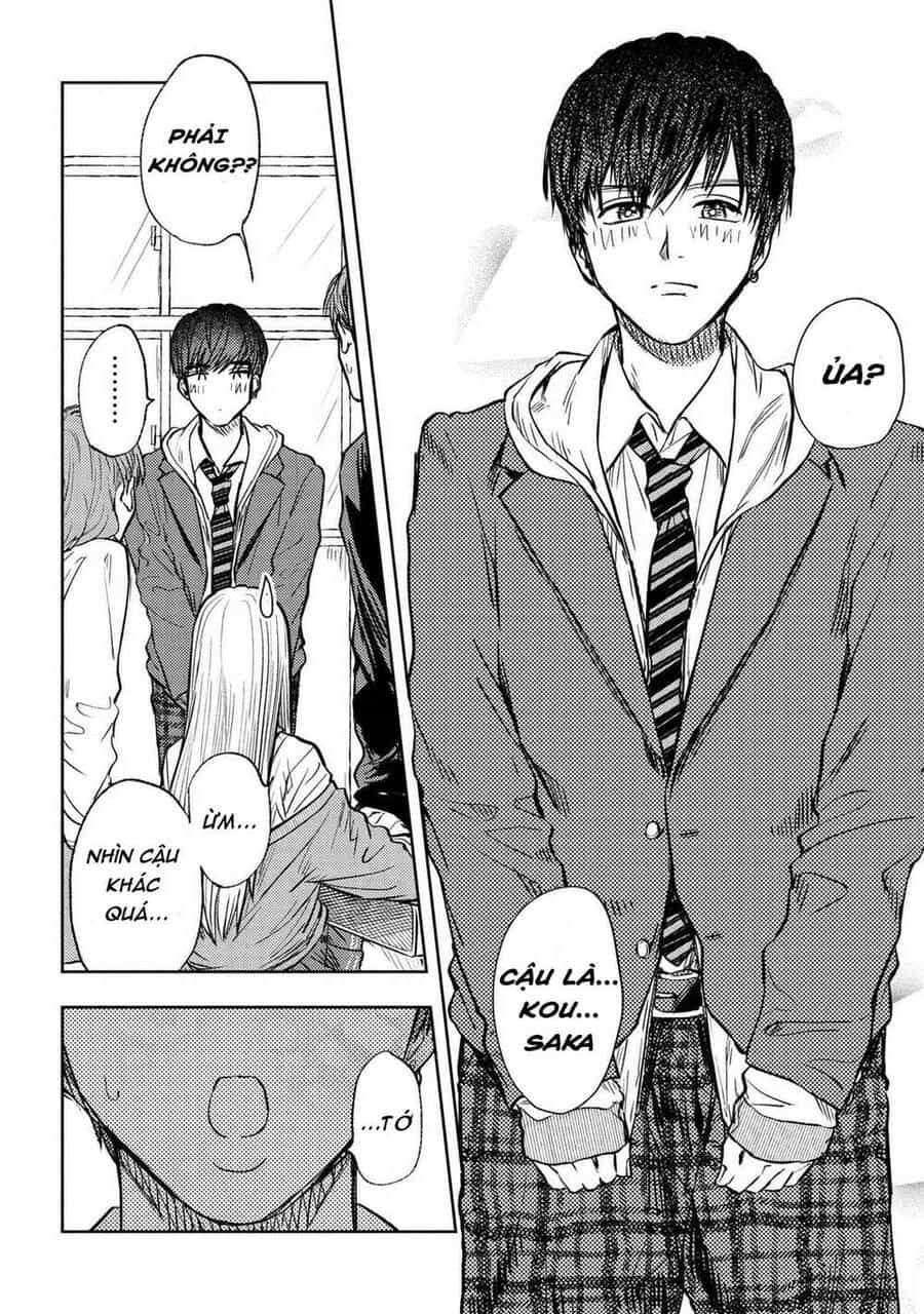 Miki-San, Daisuki Desu! - Chương 1 - ảnh 8