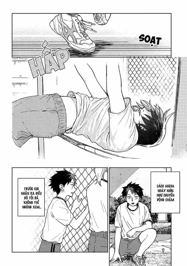 Miki-San, Daisuki Desu! - Chương 10 - ảnh 8