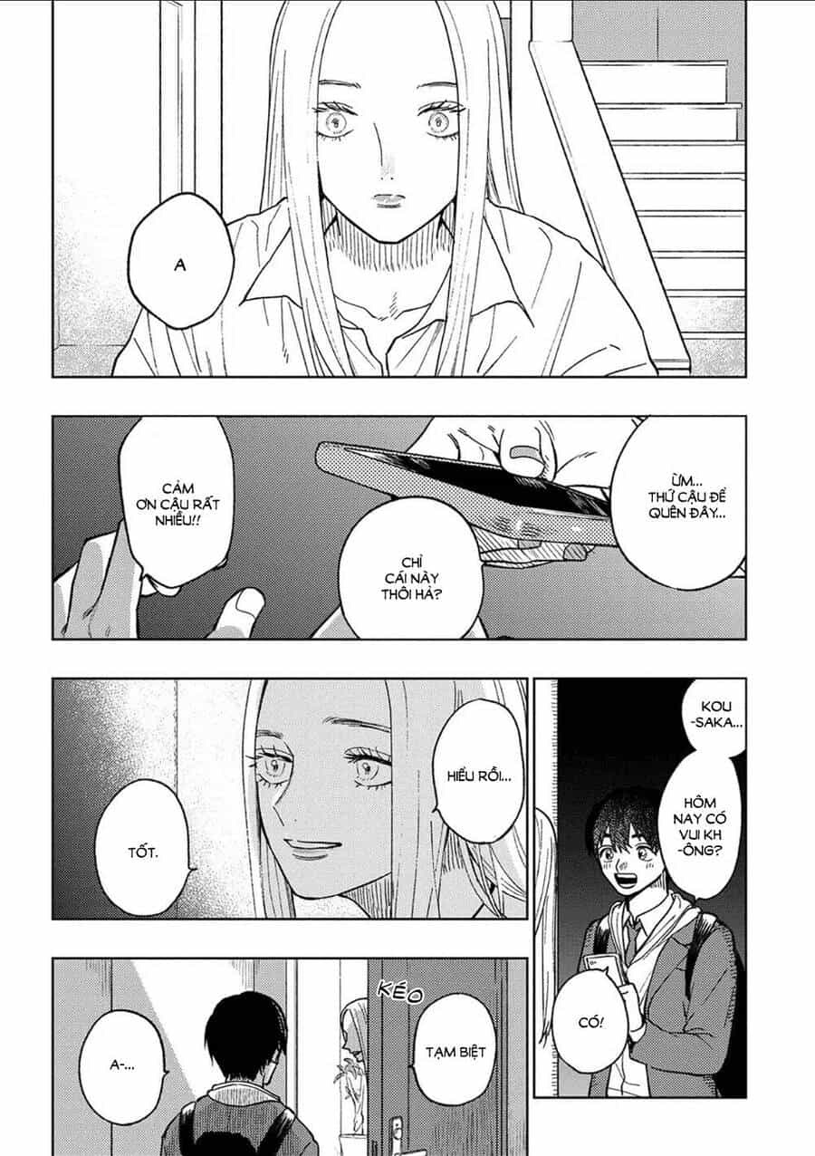 Miki-San, Daisuki Desu! - Chương 12 - ảnh 16