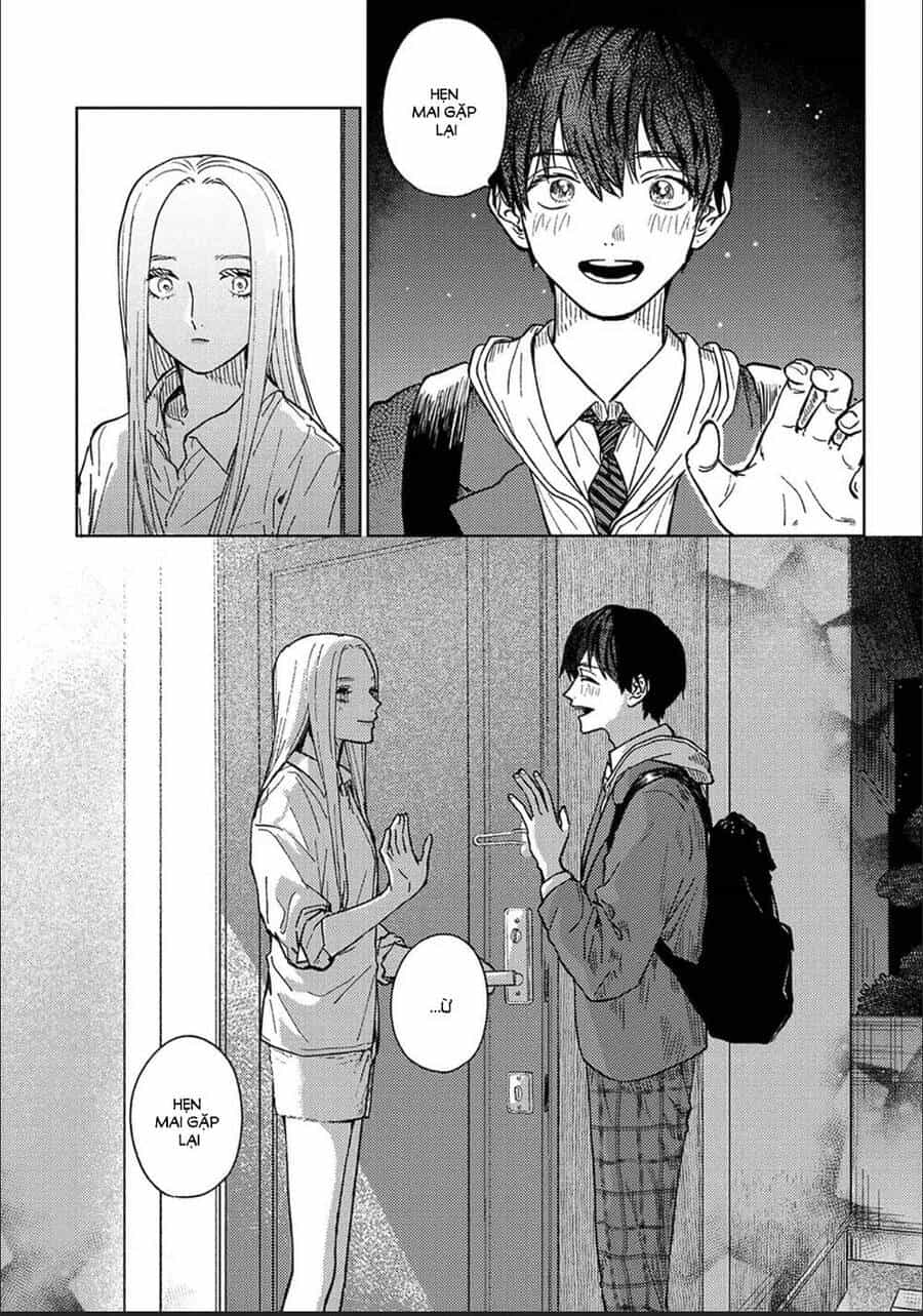 Miki-San, Daisuki Desu! - Chương 12 - ảnh 17