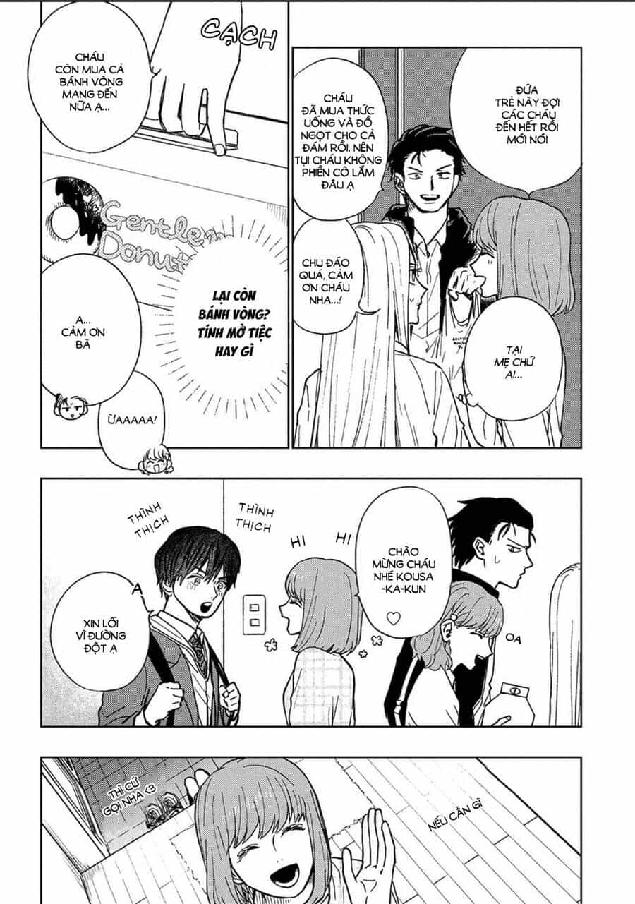 Miki-San, Daisuki Desu! - Chương 12 - ảnh 6