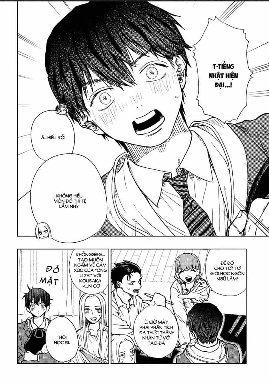 Miki-San, Daisuki Desu! - Chương 12 - ảnh 8