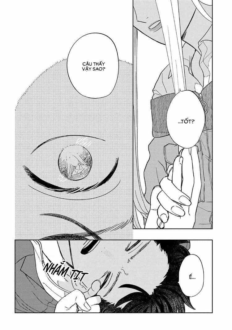 Miki-San, Daisuki Desu! - Chương 13 - ảnh 13