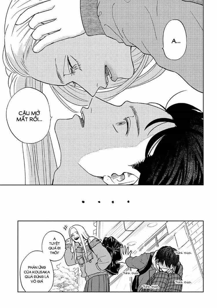 Miki-San, Daisuki Desu! - Chương 13 - ảnh 14