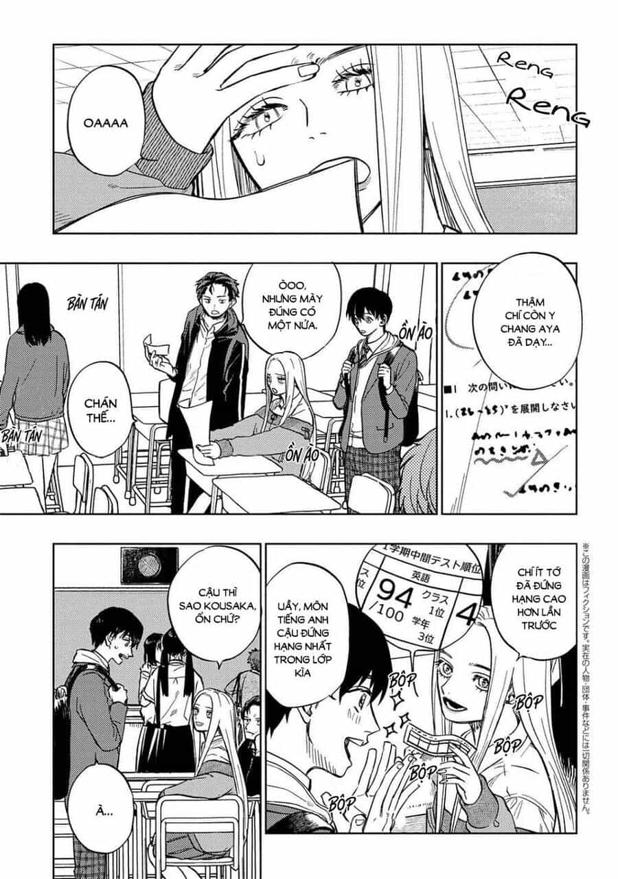 Miki-San, Daisuki Desu! - Chương 13 - ảnh 2