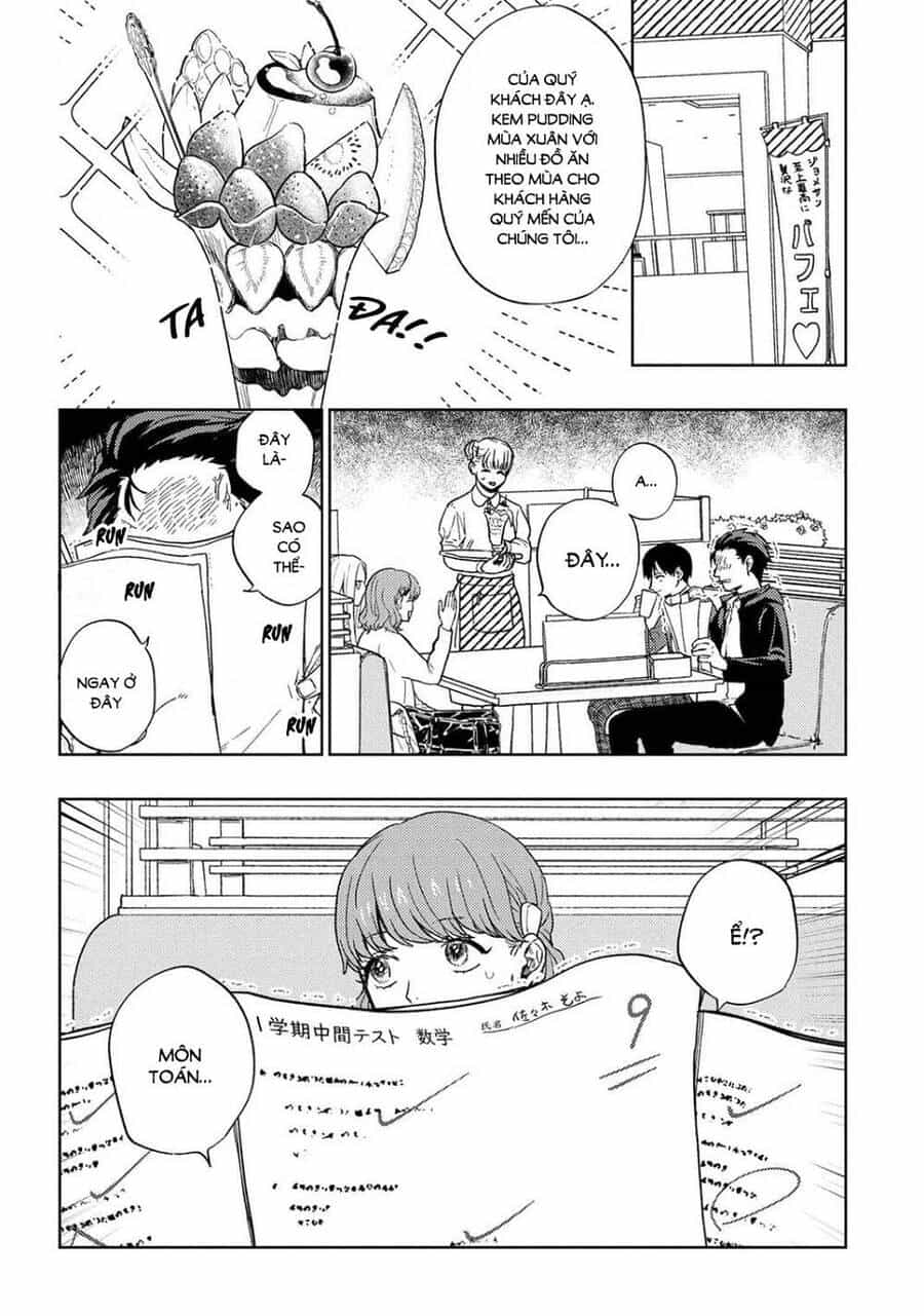 Miki-San, Daisuki Desu! - Chương 13 - ảnh 5