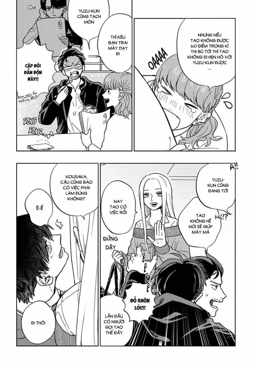 Miki-San, Daisuki Desu! - Chương 13 - ảnh 7