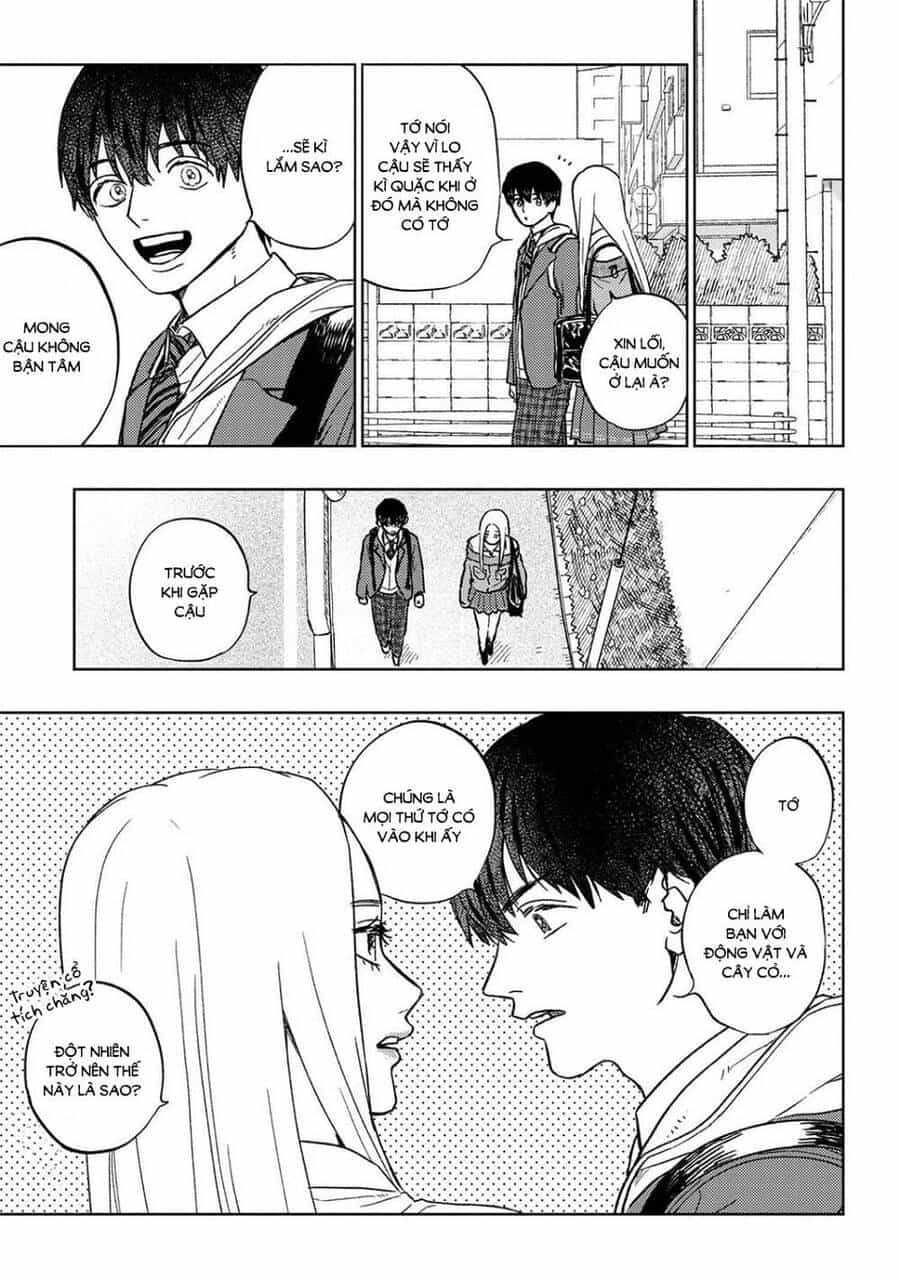 Miki-San, Daisuki Desu! - Chương 13 - ảnh 8