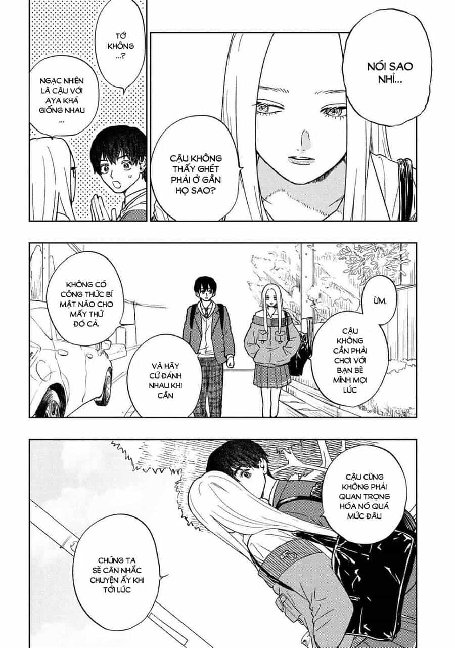 Miki-San, Daisuki Desu! - Chương 13 - ảnh 9