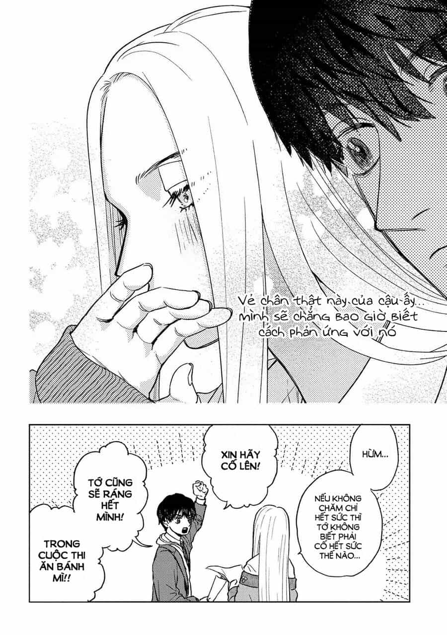 Miki-San, Daisuki Desu! - Chương 14 - ảnh 10