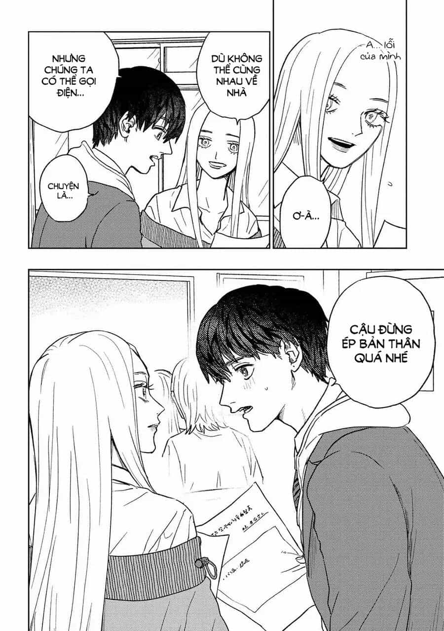 Miki-San, Daisuki Desu! - Chương 14 - ảnh 8