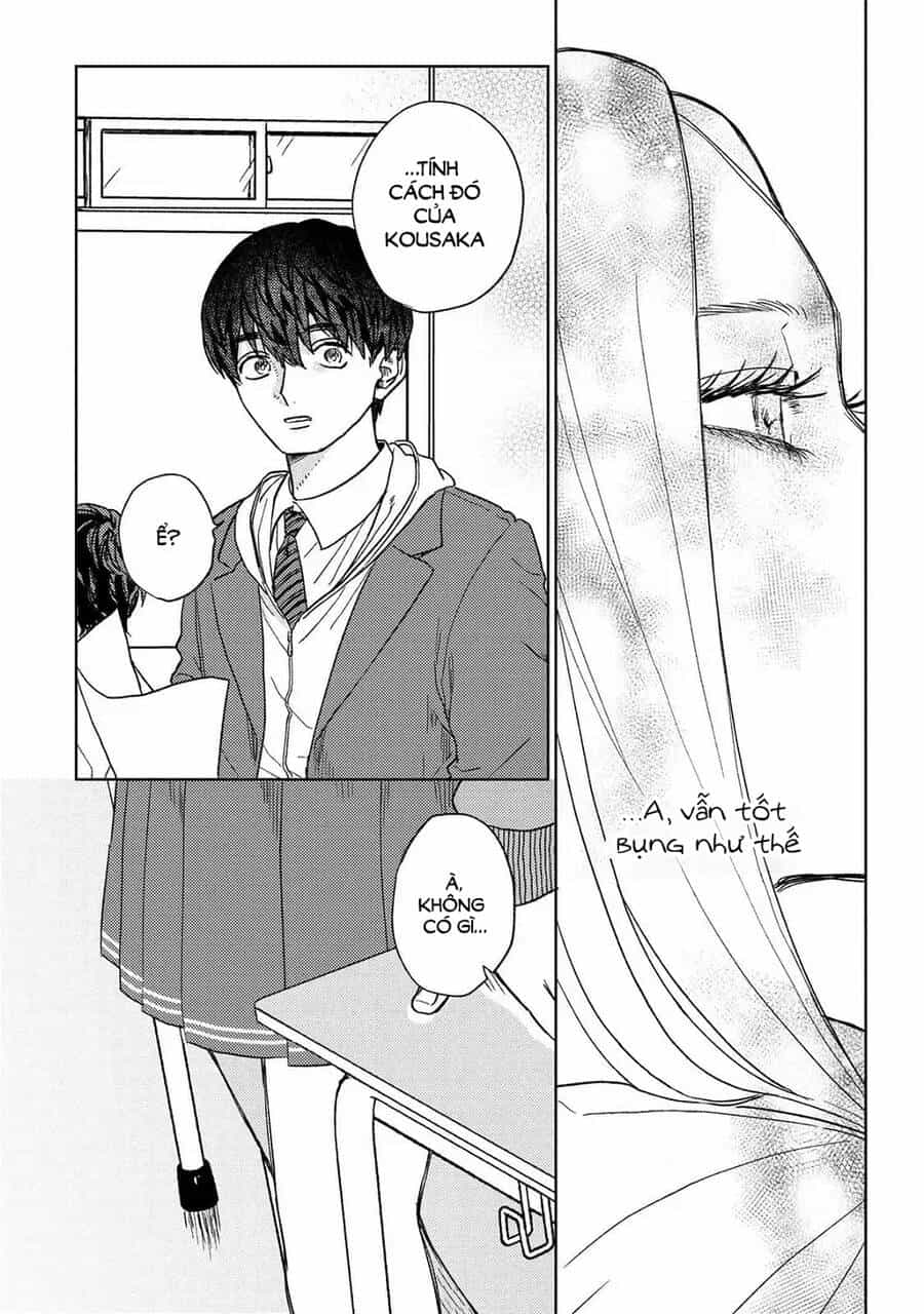 Miki-San, Daisuki Desu! - Chương 14 - ảnh 9
