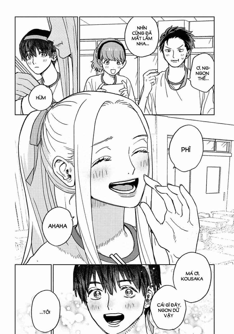 Miki-San, Daisuki Desu! - Chương 15 - ảnh 14