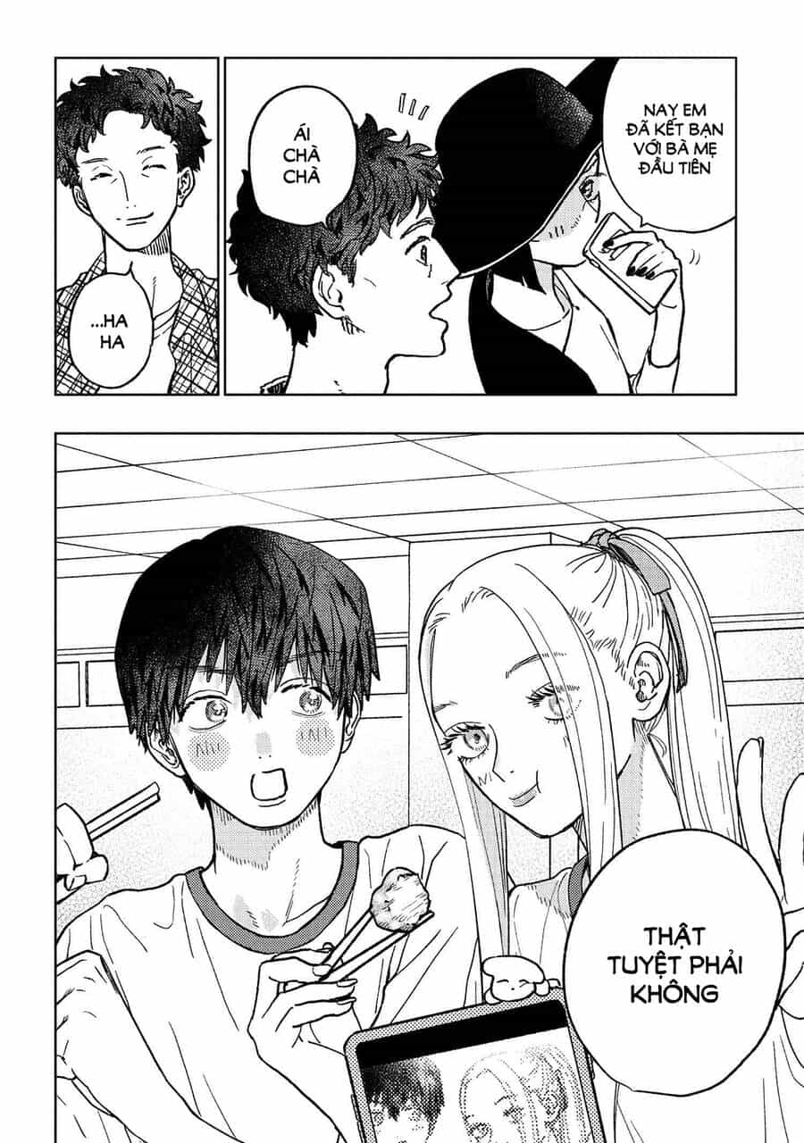 Miki-San, Daisuki Desu! - Chương 15 - ảnh 20